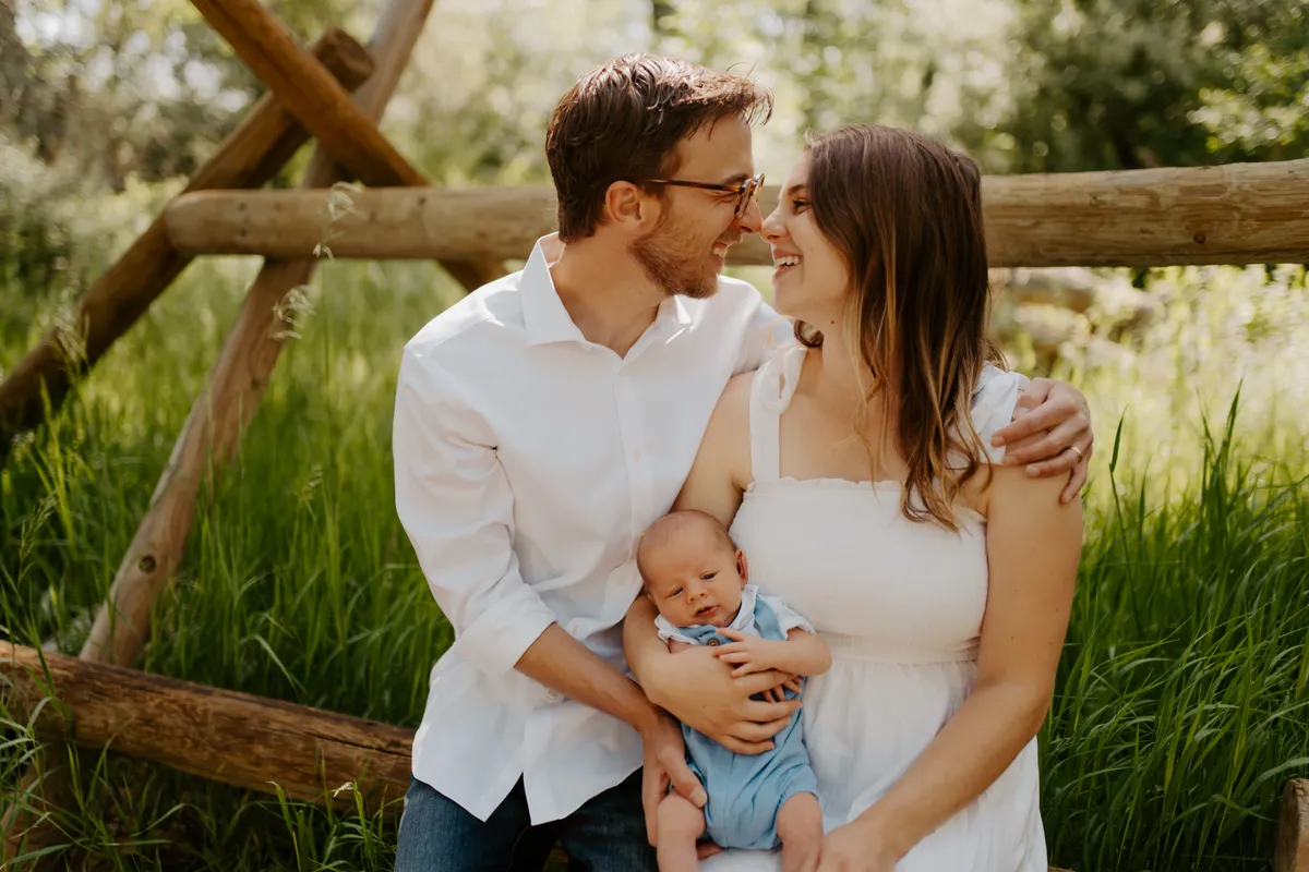 McCall, Trent, and Camden Conkling